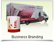 Business Branding Agency UK