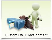 custom cms solutions UK